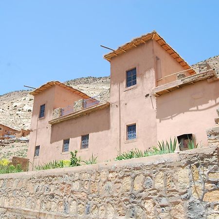 Kasbah Ait Bouguemez Hotel Agouti Ngoại thất bức ảnh