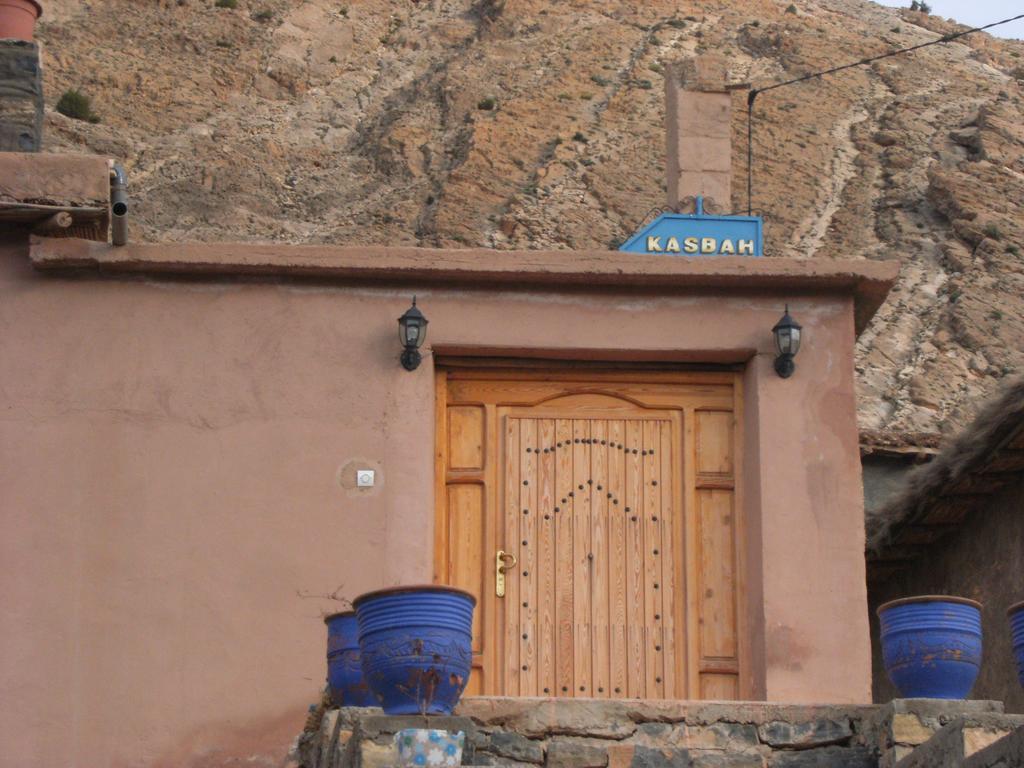 Kasbah Ait Bouguemez Hotel Agouti Ngoại thất bức ảnh