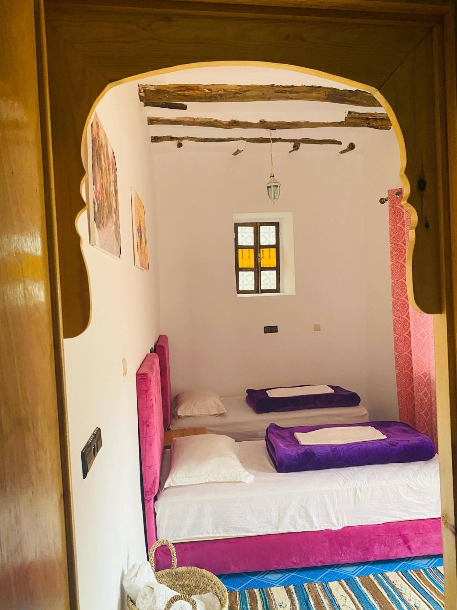 Kasbah Ait Bouguemez Hotel Agouti Ngoại thất bức ảnh