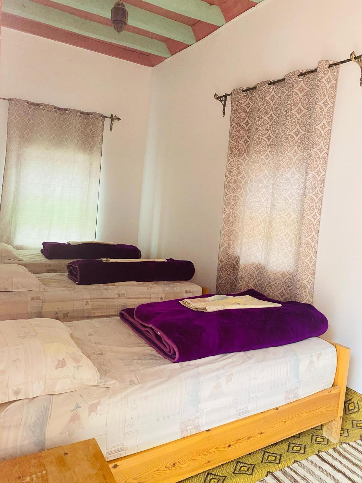 Kasbah Ait Bouguemez Hotel Agouti Ngoại thất bức ảnh