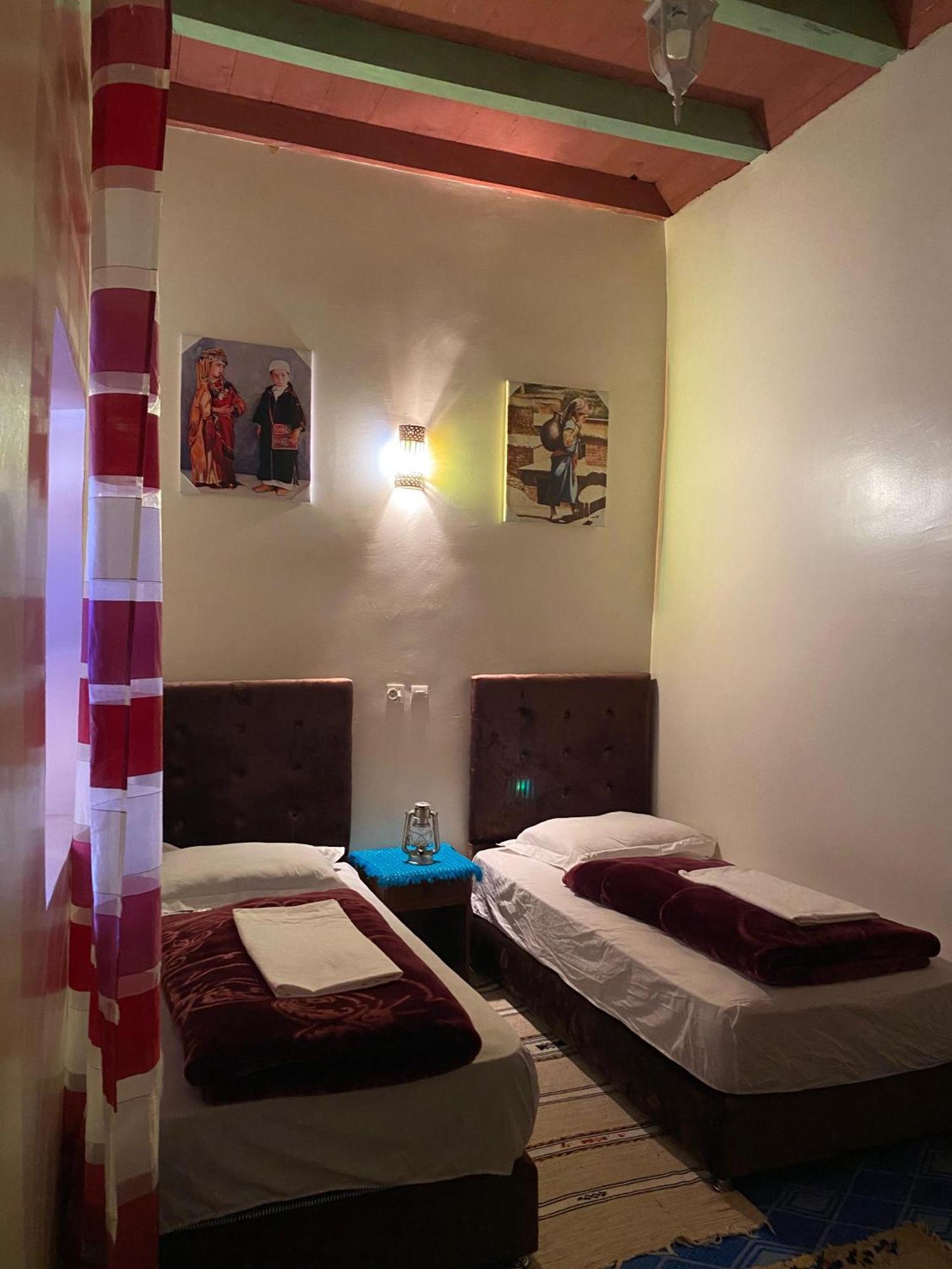 Kasbah Ait Bouguemez Hotel Agouti Ngoại thất bức ảnh