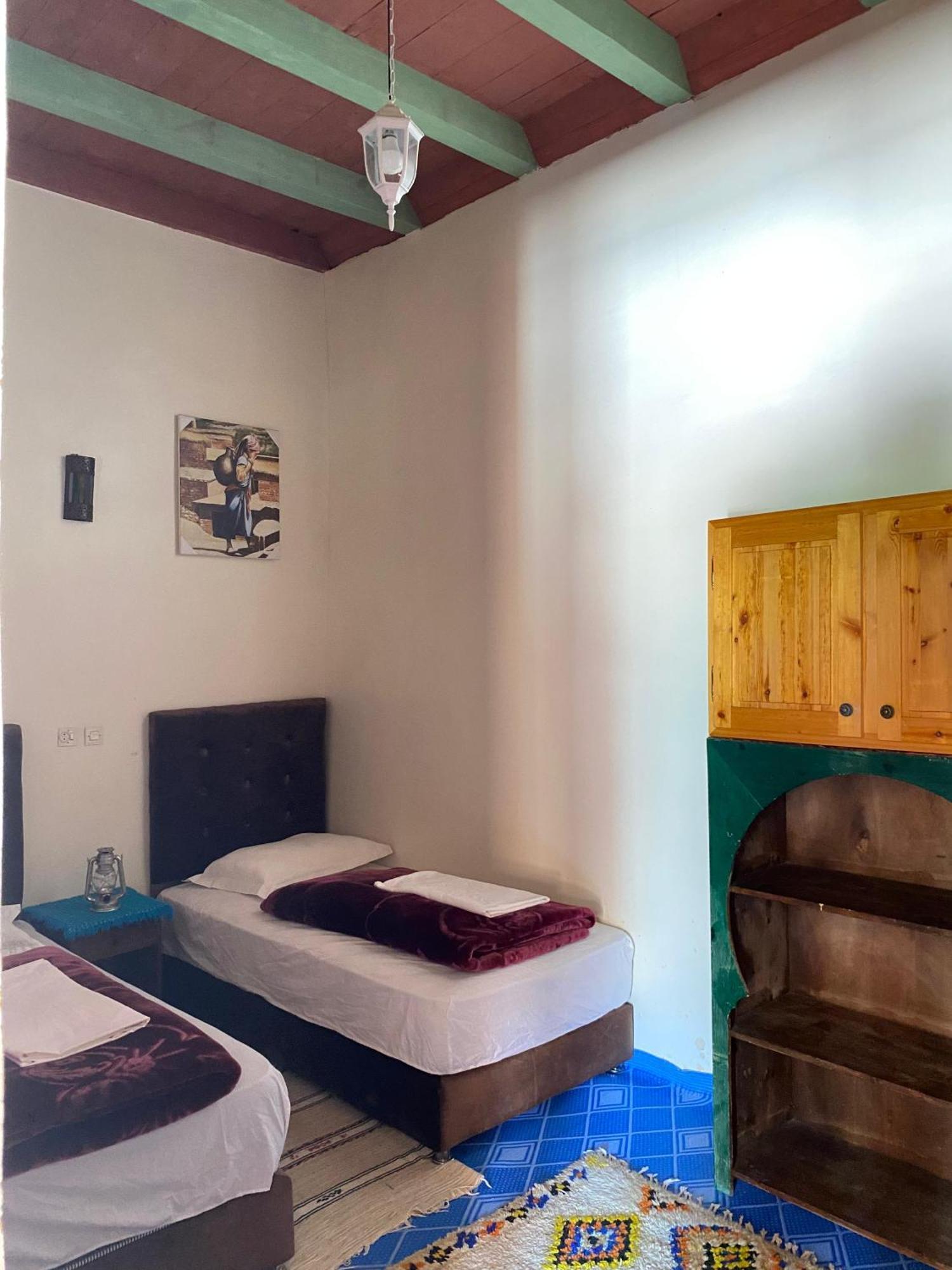 Kasbah Ait Bouguemez Hotel Agouti Ngoại thất bức ảnh