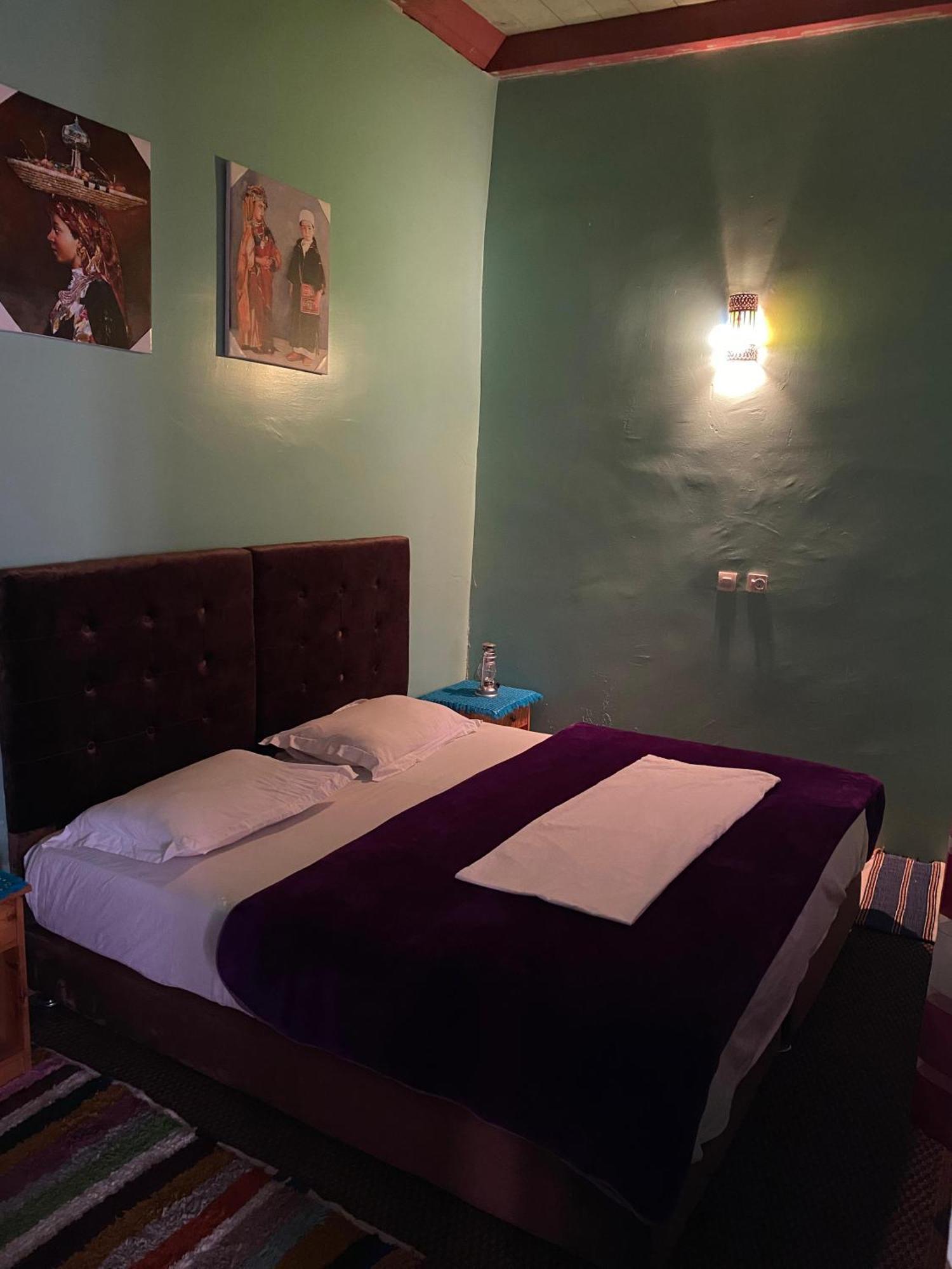 Kasbah Ait Bouguemez Hotel Agouti Ngoại thất bức ảnh