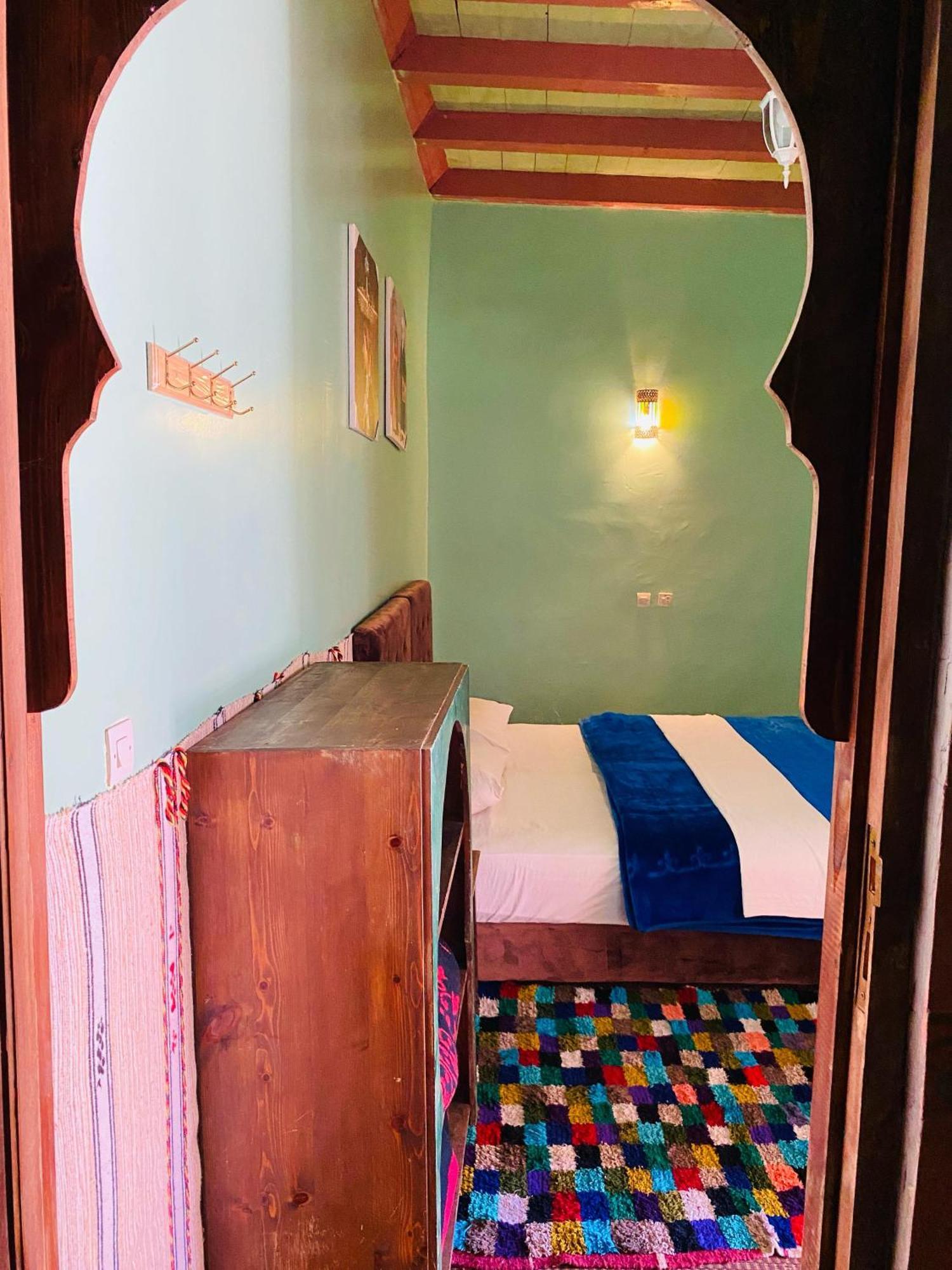 Kasbah Ait Bouguemez Hotel Agouti Ngoại thất bức ảnh