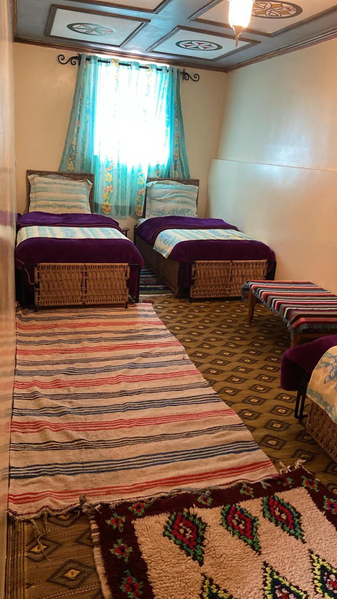 Kasbah Ait Bouguemez Hotel Agouti Ngoại thất bức ảnh