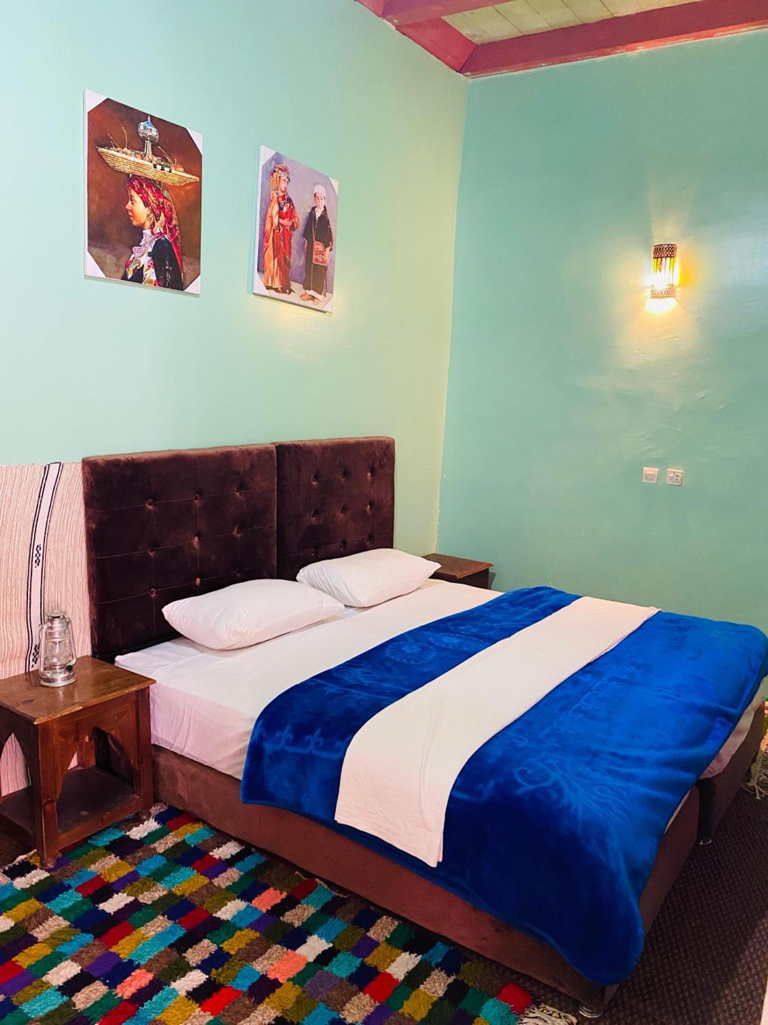 Kasbah Ait Bouguemez Hotel Agouti Ngoại thất bức ảnh