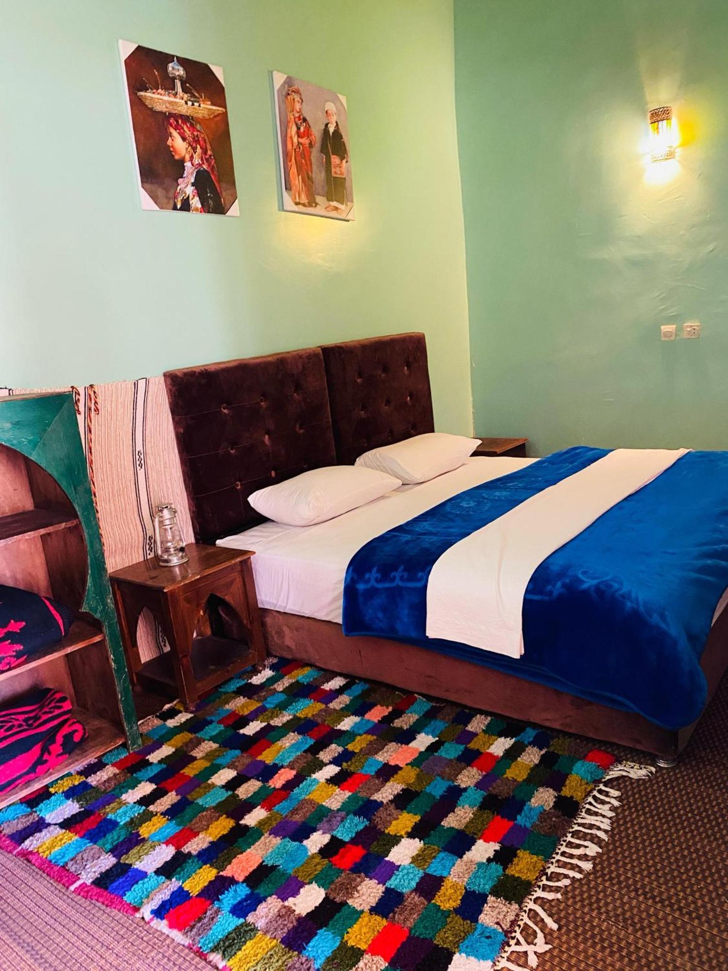Kasbah Ait Bouguemez Hotel Agouti Ngoại thất bức ảnh