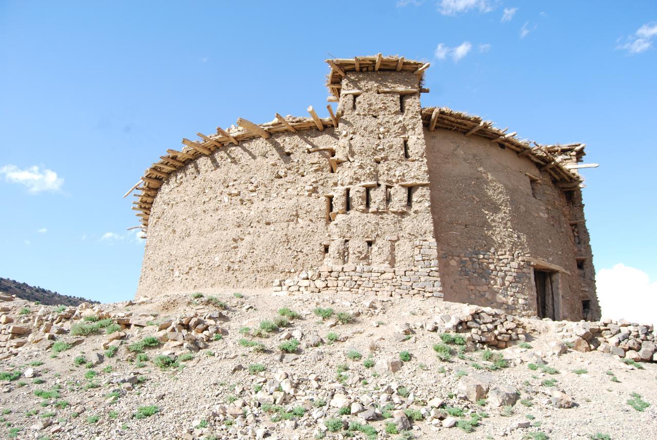 Kasbah Ait Bouguemez Hotel Agouti Ngoại thất bức ảnh