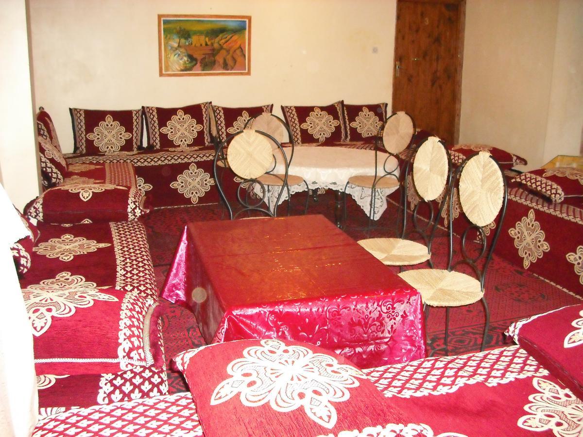 Kasbah Ait Bouguemez Hotel Agouti Ngoại thất bức ảnh