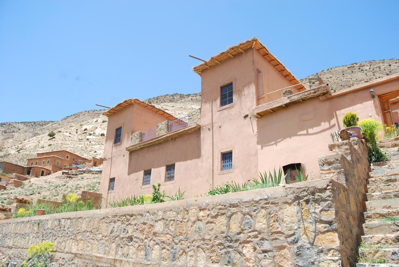 Kasbah Ait Bouguemez Hotel Agouti Ngoại thất bức ảnh