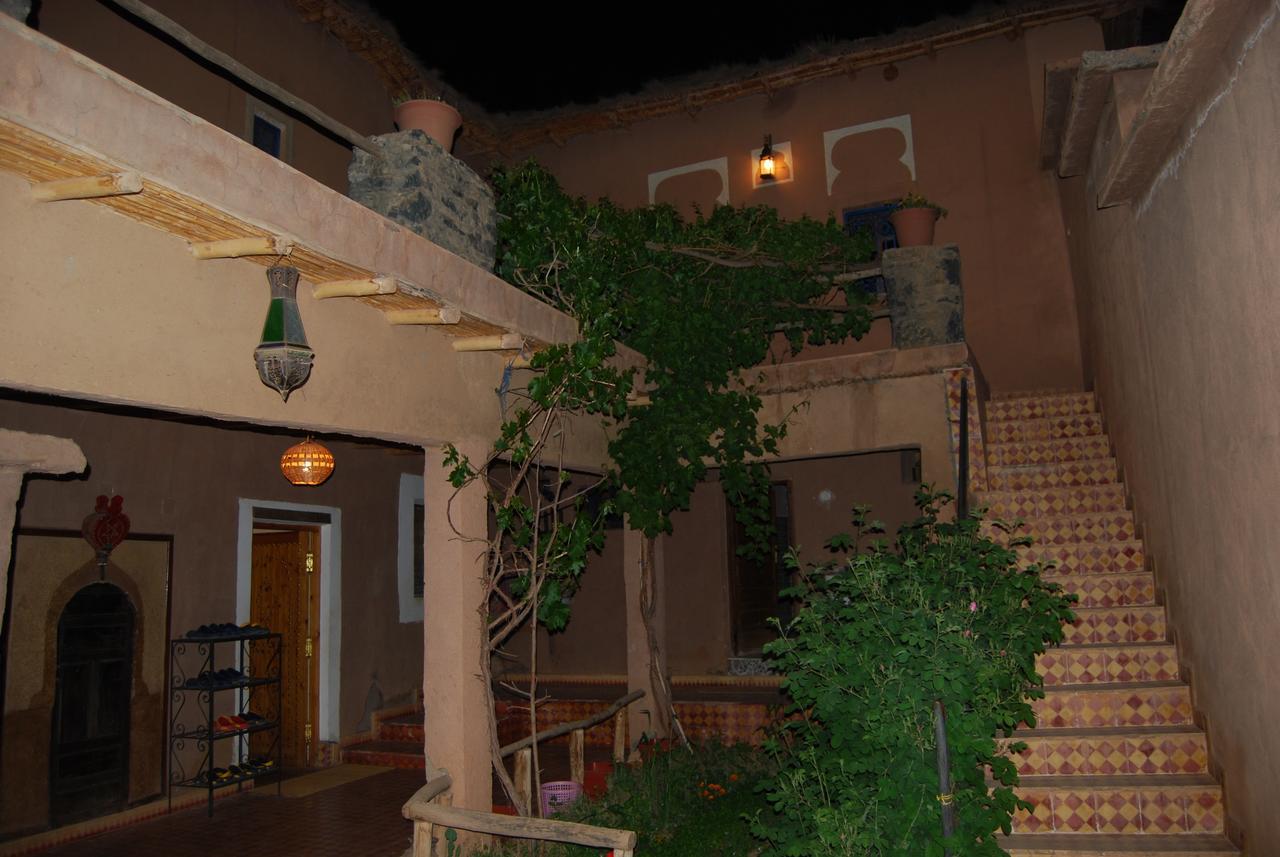 Kasbah Ait Bouguemez Hotel Agouti Ngoại thất bức ảnh